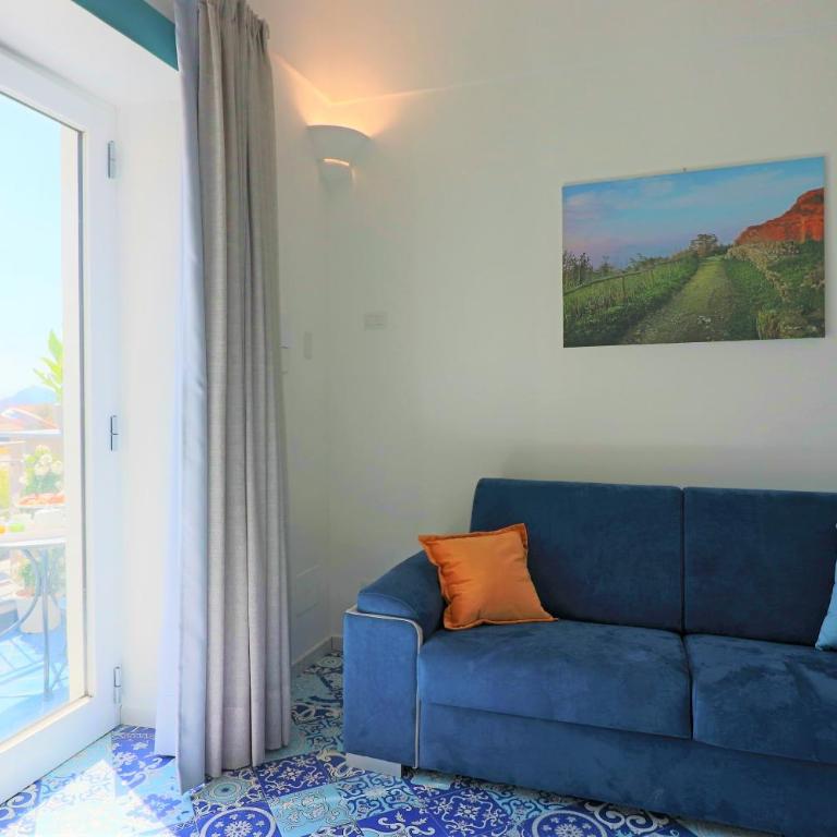 Mary's Apartments - De Vivo Realty Massa Lubrense - Appartamento con 1 Camera da Letto - 13