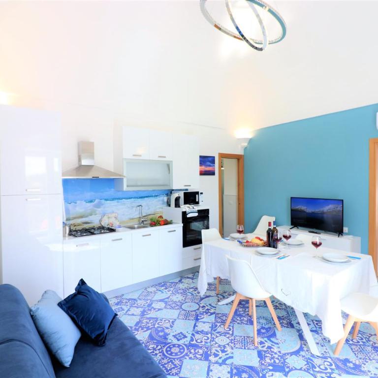 Mary's Apartments - De Vivo Realty Massa Lubrense - Appartamento con 1 Camera da Letto - 9
