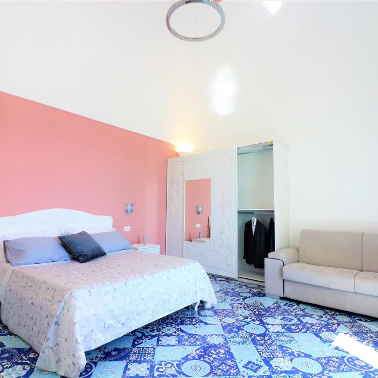 Mary's Apartments - De Vivo Realty Massa Lubrense - Appartamento con 1 Camera da Letto - 10