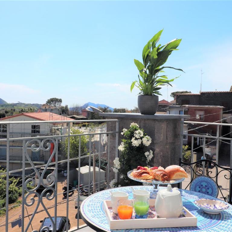 Mary's Apartments - De Vivo Realty Massa Lubrense - Appartamento con 1 Camera da Letto - 12