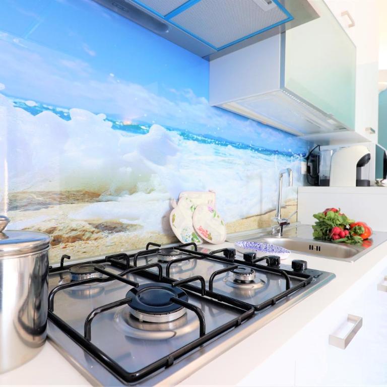 Mary's Apartments - De Vivo Realty Massa Lubrense - Appartamento con 1 Camera da Letto - 23