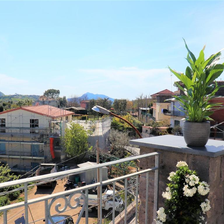 Mary's Apartments - De Vivo Realty Massa Lubrense - Appartamento con 1 Camera da Letto - 27