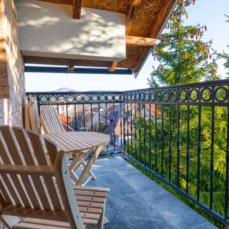 Zlatibor apartman Bakovic - One-Bedroom Apartment - 1