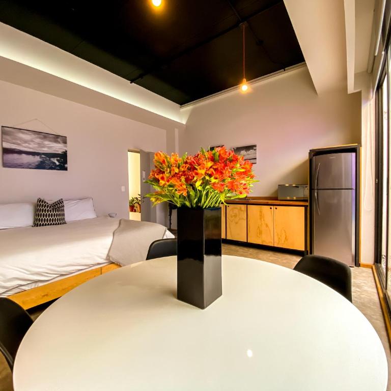 Casa Melgar - Deluxe Double Room with Balcony - 19