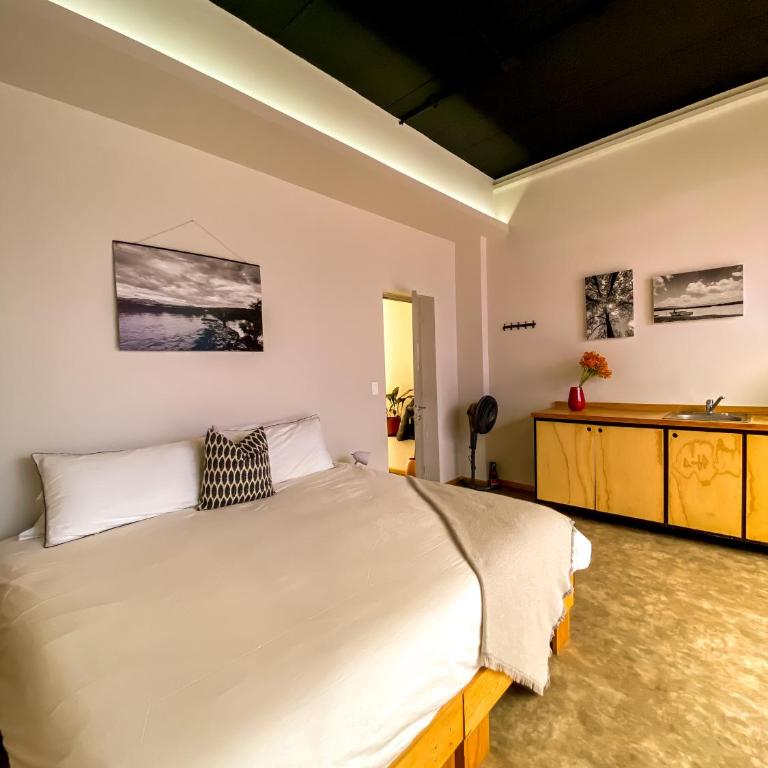 Casa Melgar - Deluxe Double Room with Balcony - 5