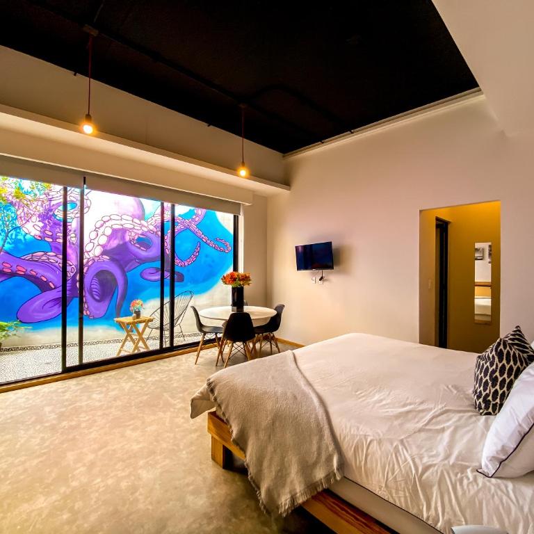Casa Melgar - Deluxe Double Room with Balcony - 2