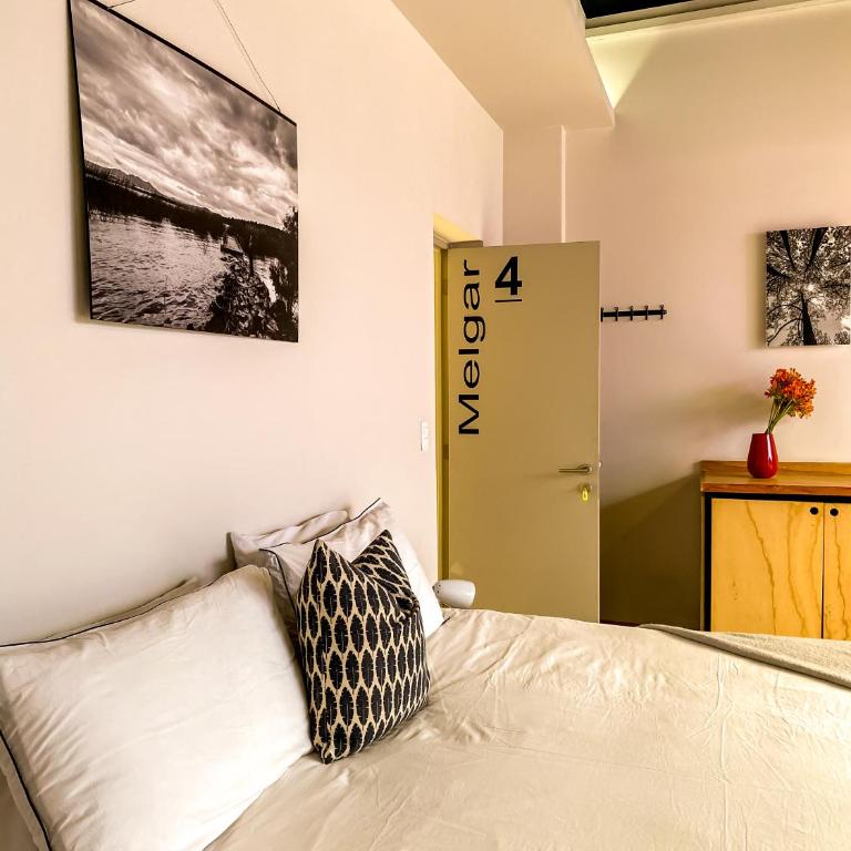 Casa Melgar - Deluxe Double Room with Balcony - 9
