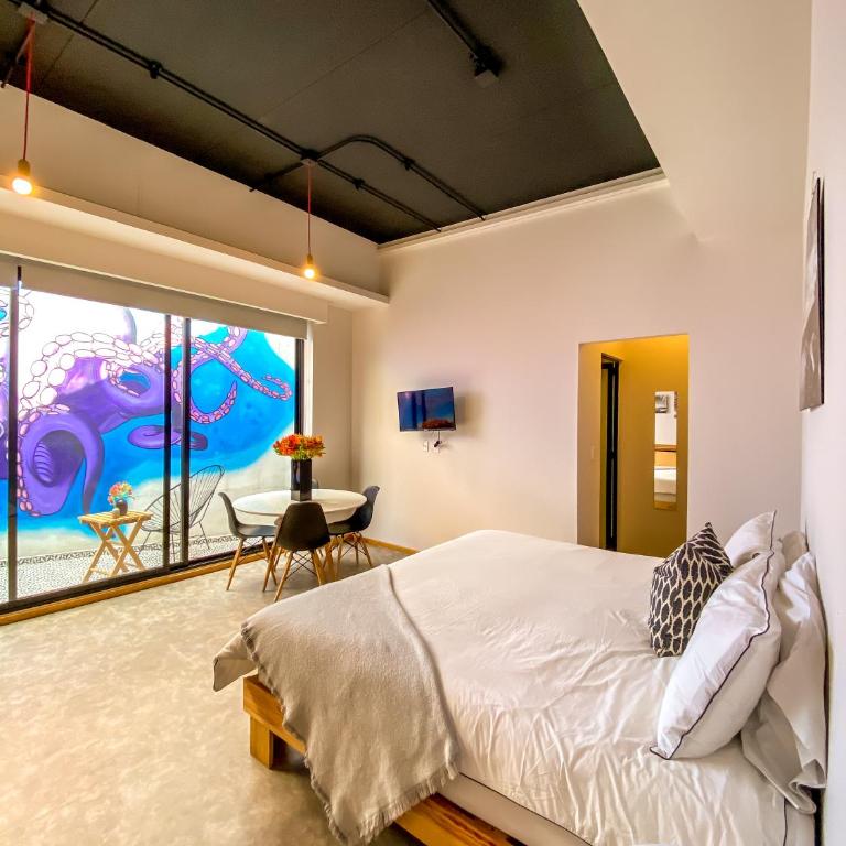 Casa Melgar - Deluxe Double Room with Balcony - 11