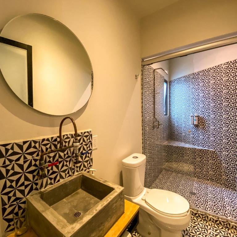 Casa Melgar - Deluxe Double Room with Balcony - 7