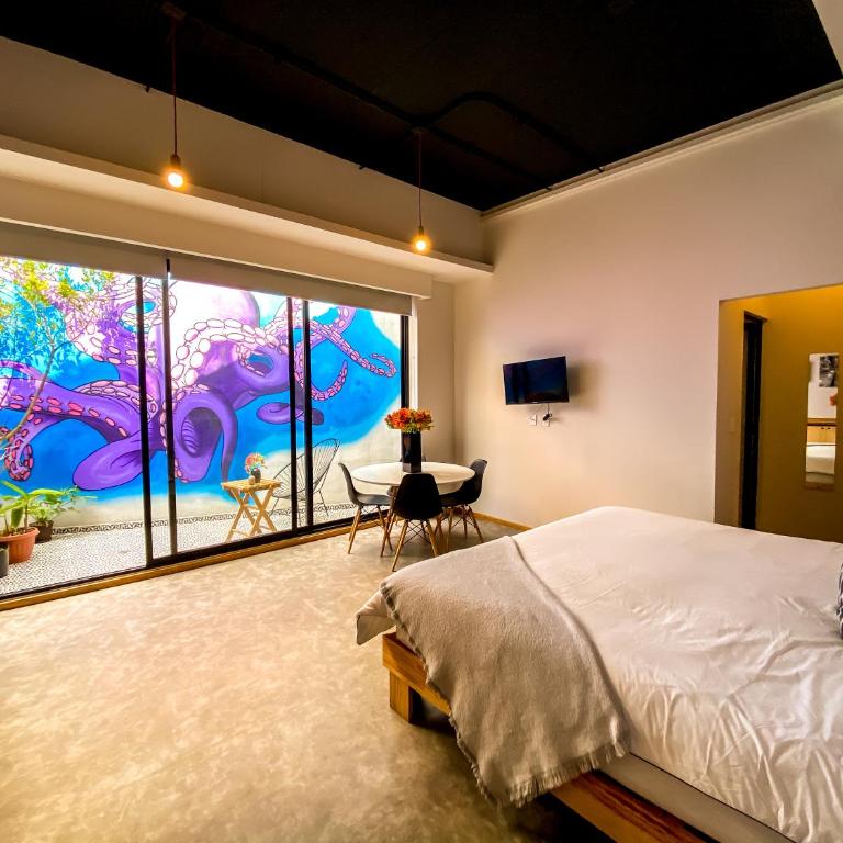 Casa Melgar - Deluxe Double Room with Balcony - 13