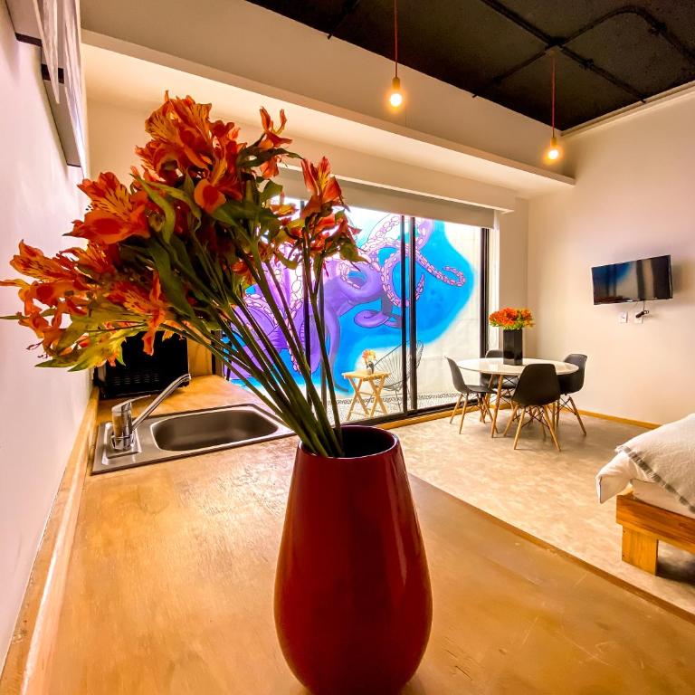 Casa Melgar - Deluxe Double Room with Balcony - 17