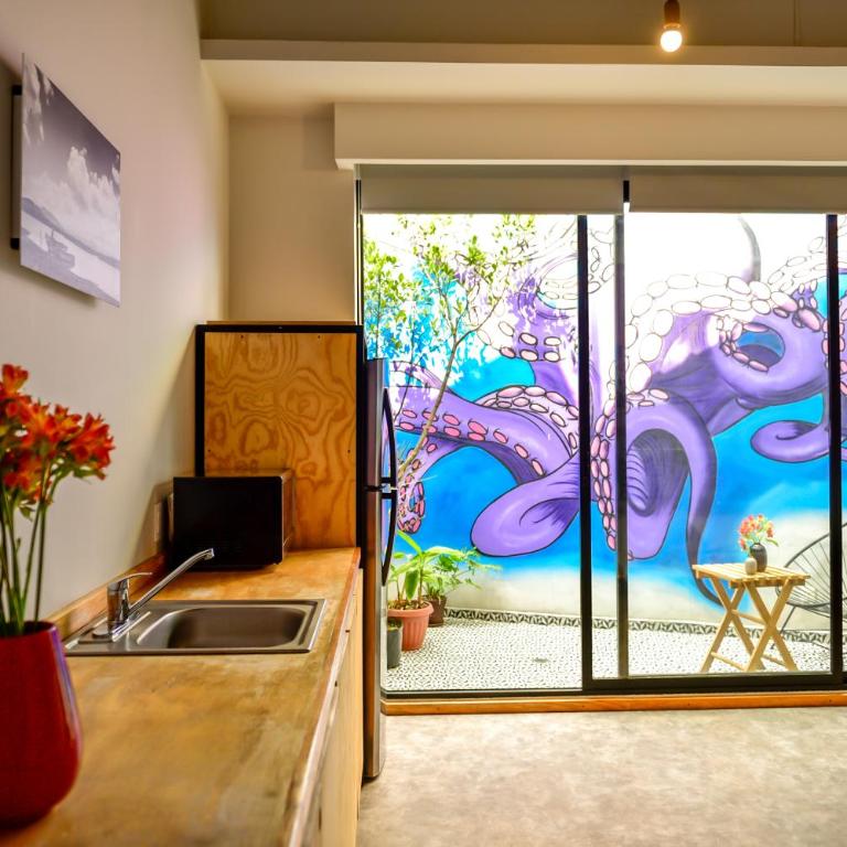 Casa Melgar - Deluxe Double Room with Balcony - 31