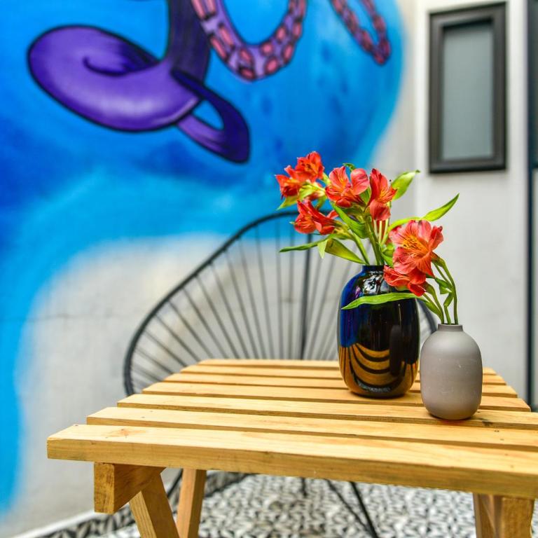 Casa Melgar - Deluxe Double Room with Balcony - 29