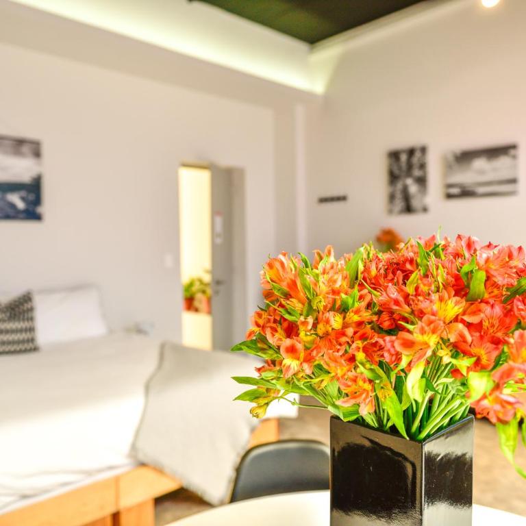 Casa Melgar - Deluxe Double Room with Balcony - 28