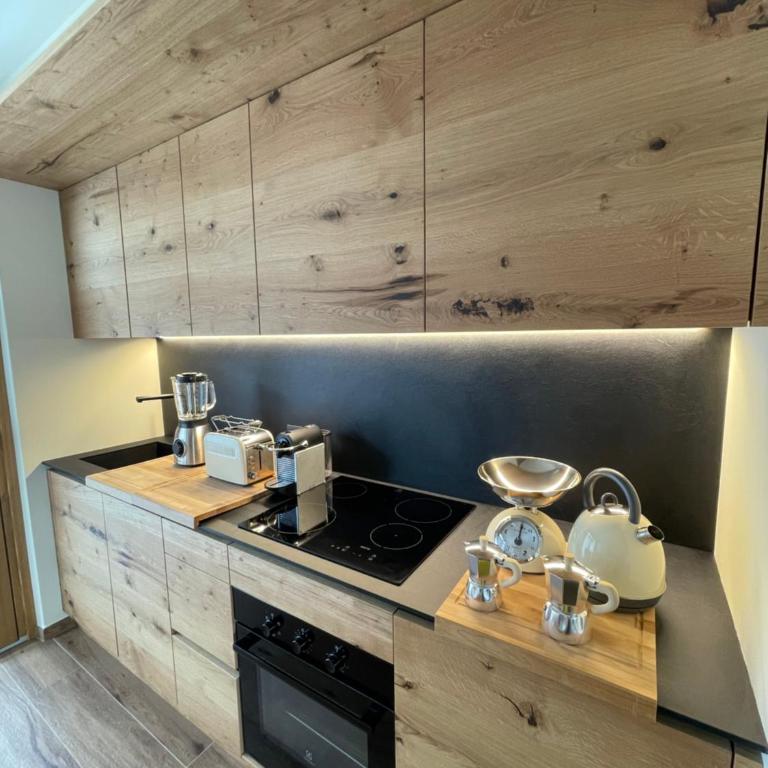 Chalet Lilla Livigno - Appartamento con 2 Camere da Letto - 22