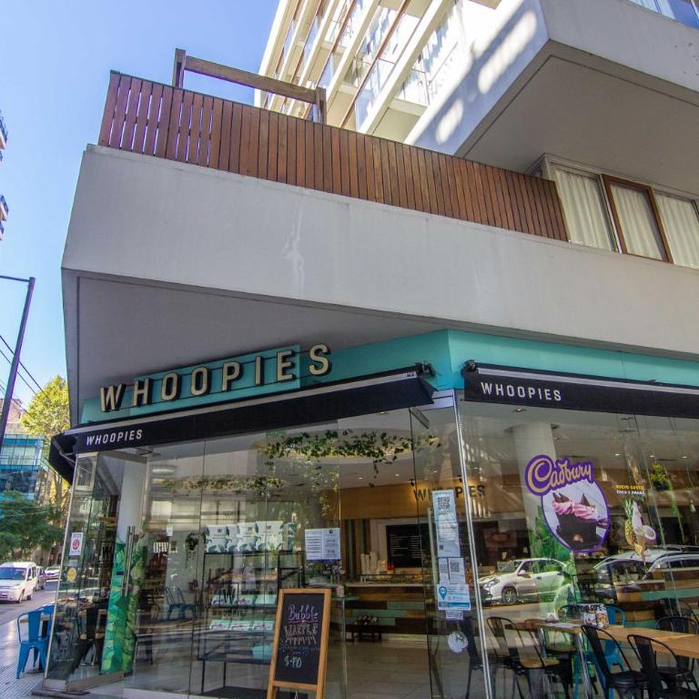 Increíble Ubicación Full Amenities pleno Palermo Soho powered by Argenhost -T309- - Studio Apartment - 41