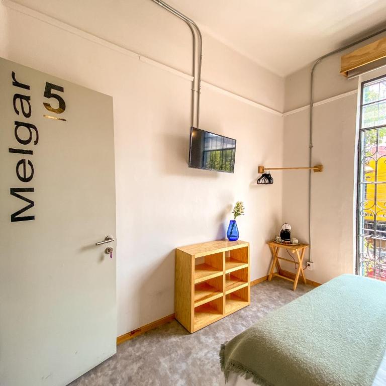 Casa Melgar - Double Room with Balcony - 3
