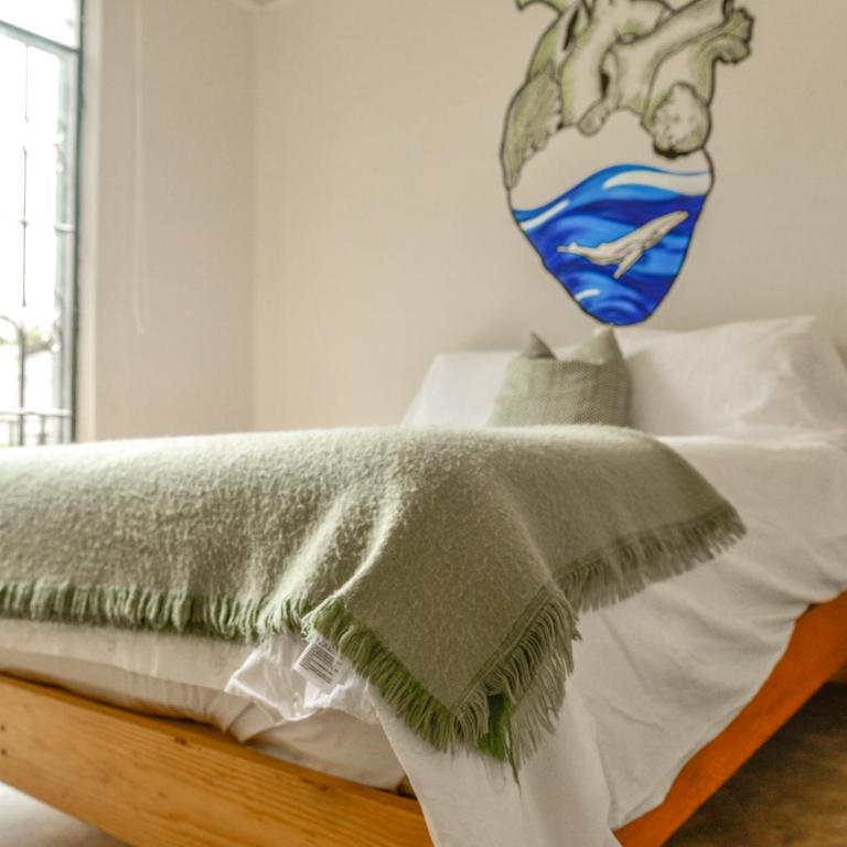 Casa Melgar - Double Room with Balcony - 12