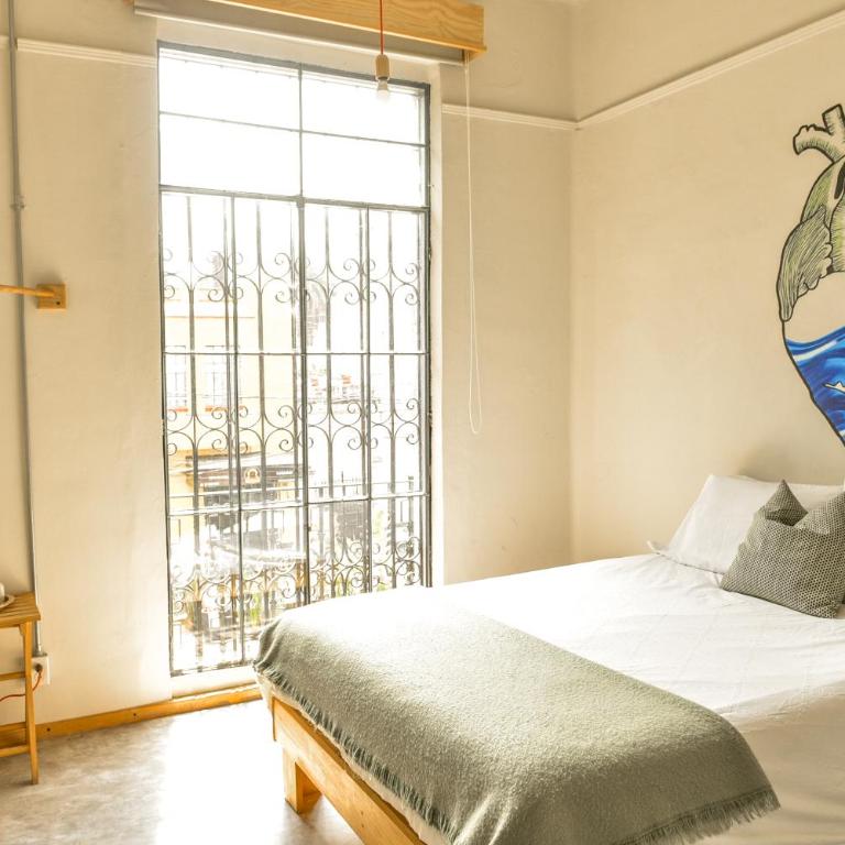 Casa Melgar - Double Room with Balcony - 13