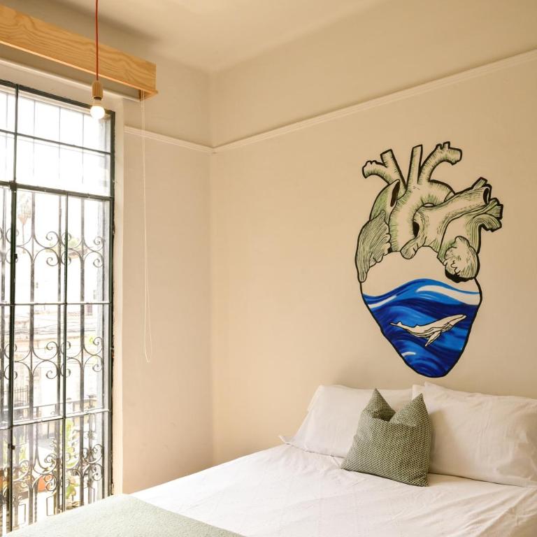 Casa Melgar - Double Room with Balcony - 15