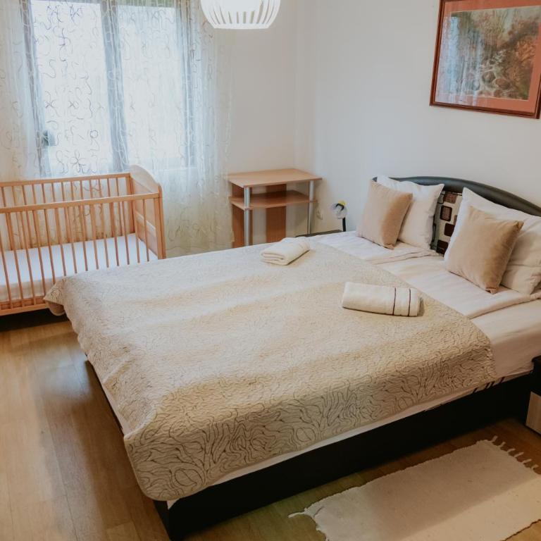 Vila Dinka - Apartman - Prizemlje - 8