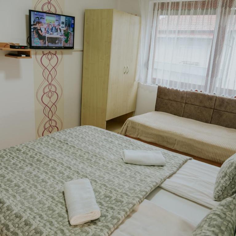Vila Dinka - Apartman sa Terasom - 4