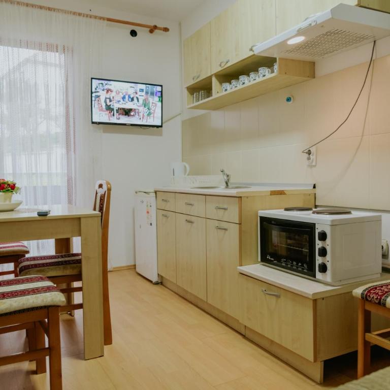 Vila Dinka - Apartman sa Terasom - 1