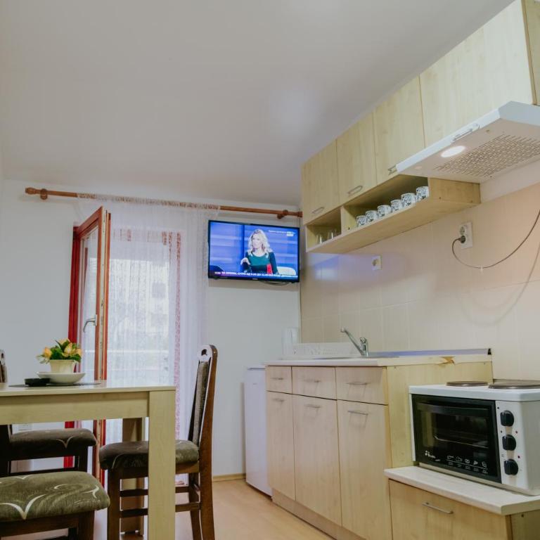 Vila Dinka - Apartman sa Terasom - 5