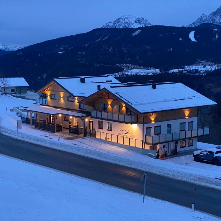 Ferienwohnungen Reinbacher - Primps - Apartment mit Blick auf die Berge - 1