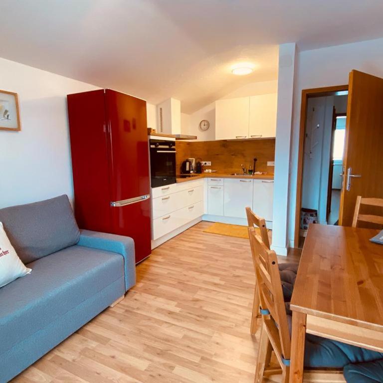 Ferienwohnungen Reinbacher - Primps - Apartment mit Balkon - 8