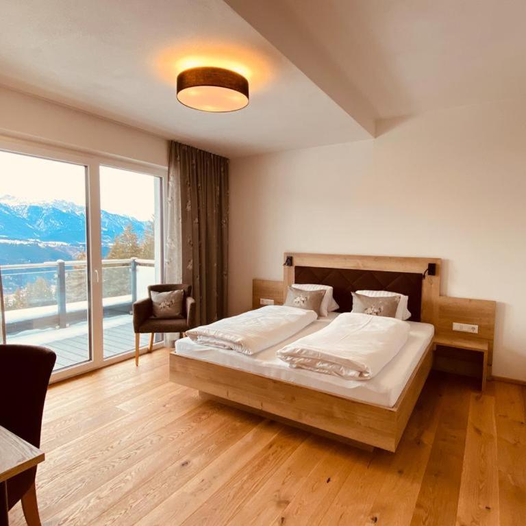Ferienwohnungen Reinbacher - Primps - Apartment mit Blick auf die Berge - 10