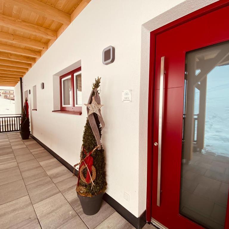 Ferienwohnungen Reinbacher - Primps - Apartment mit Blick auf die Berge - 7