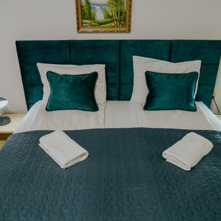 Vila Dinka - Apartman sa Terasom - 1