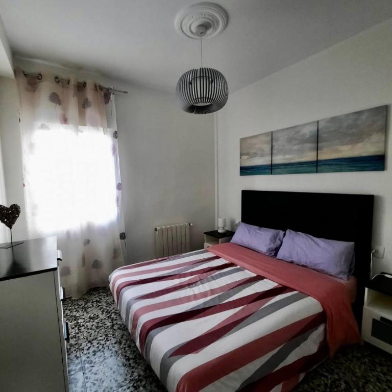 Piso en la playa - Three-Bedroom Apartment - 5