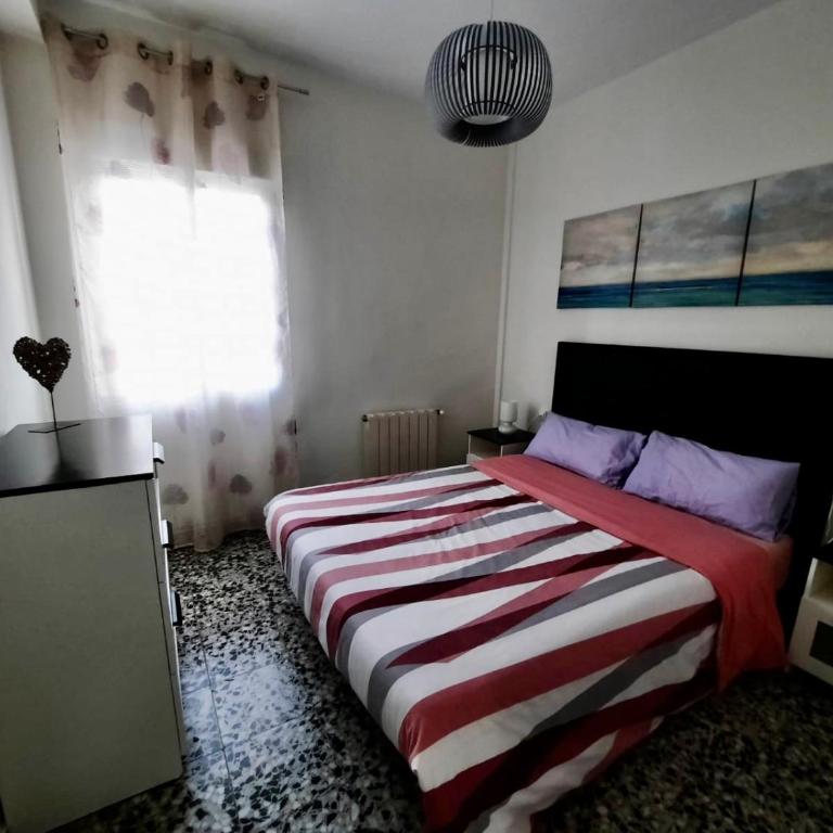 Piso en la playa - Three-Bedroom Apartment - 4