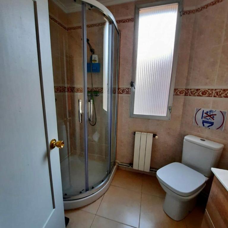 Piso en la playa - Three-Bedroom Apartment - 11