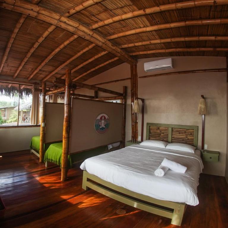 Hotel Kundalini - Standard Family Room - 6