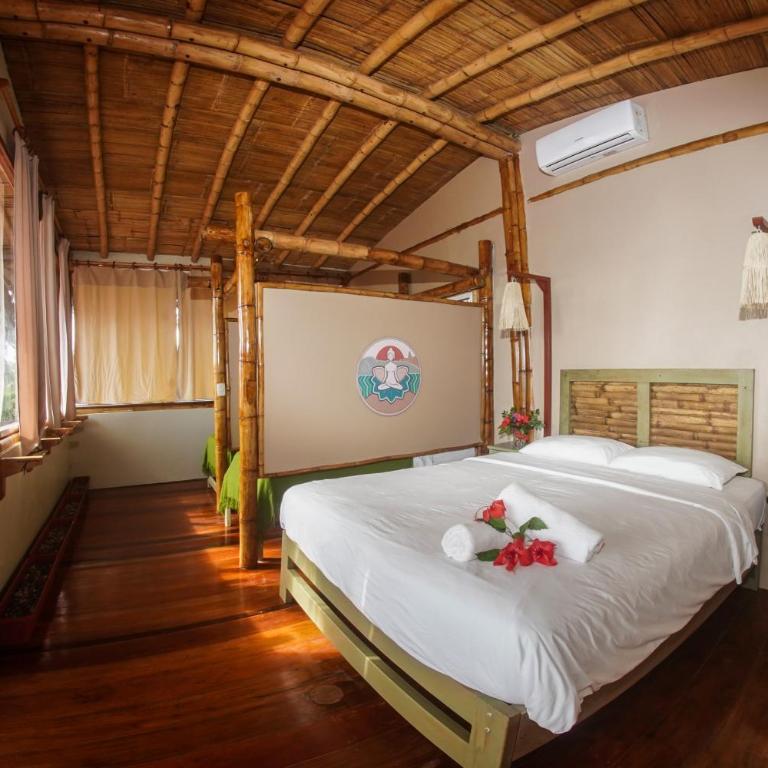 Hotel Kundalini - Standard Family Room - 3