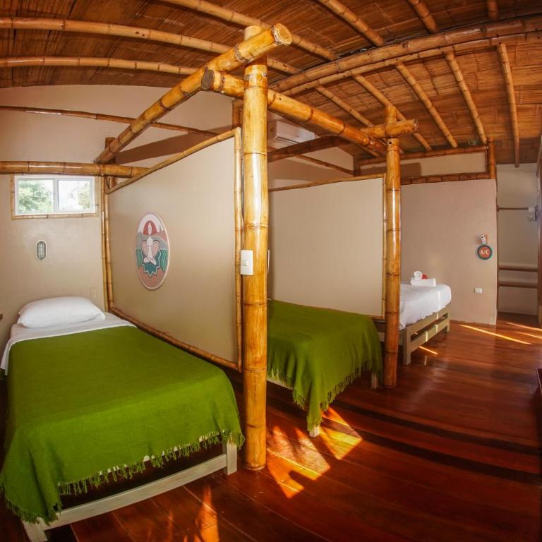 Hotel Kundalini - Standard Family Room - 4