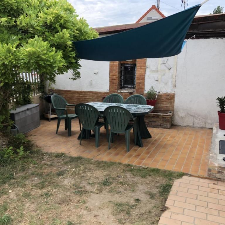 Villa La Mer - maison typique et jardin à Berck-Plage à 300 m de la mer - Chalet de 3 dormitorios - 13
