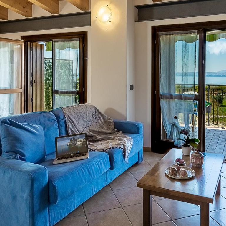 APARTMENTS EDEN - Regarda Travel - Appartamento con Terrazza - 1
