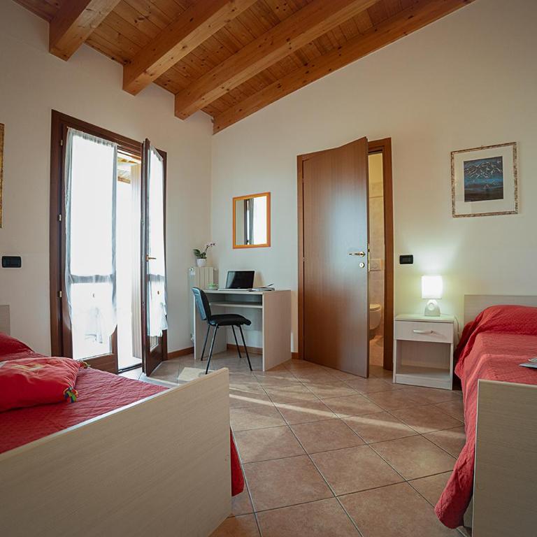 APARTMENTS EDEN - Regarda Travel - Appartamento con Terrazza - 13