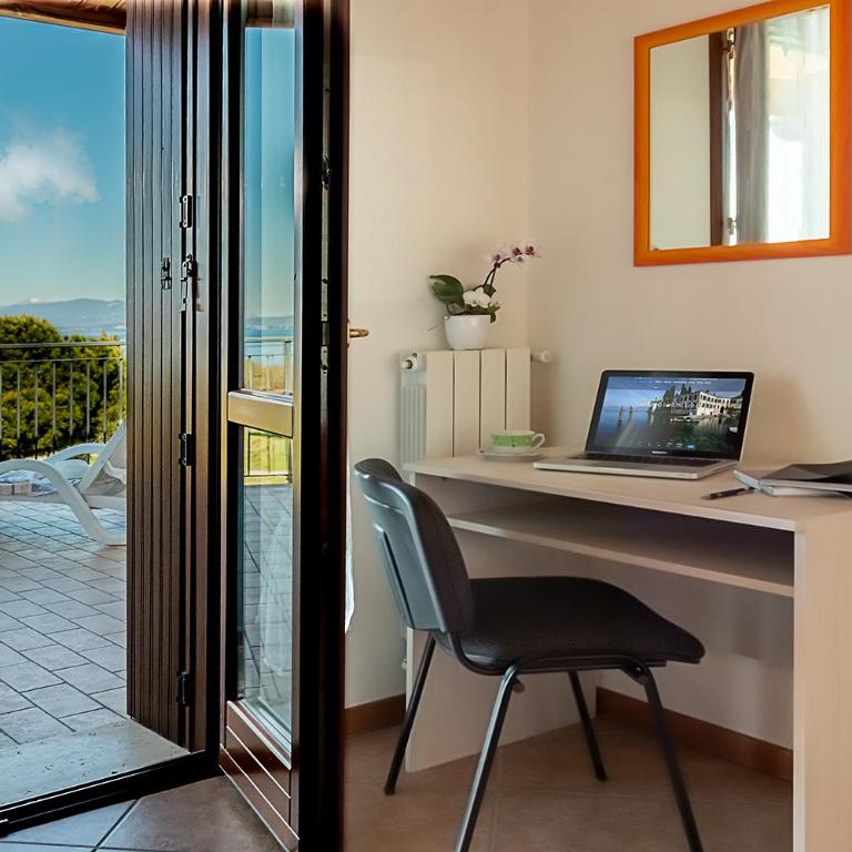 APARTMENTS EDEN - Regarda Travel - Appartamento con Terrazza - 11