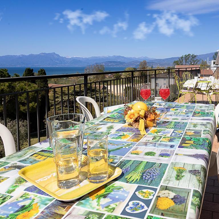 APARTMENTS EDEN - Regarda Travel - Appartamento con Terrazza - 8