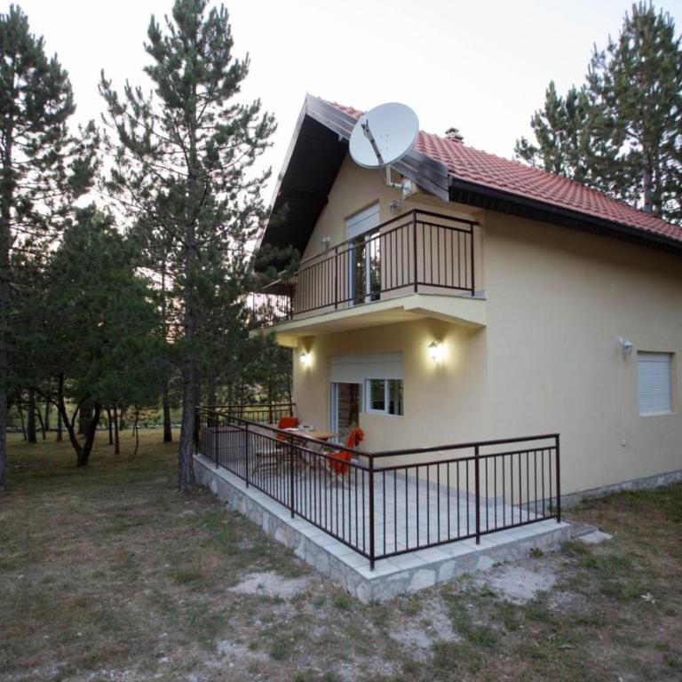 Vikendica Galiot - Kuća sa 2 Spavaće Sobe - 2