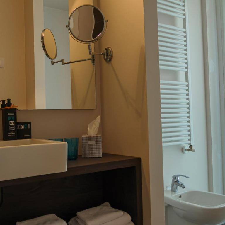 Solho Hotel - Camera Matrimoniale Superior - 6