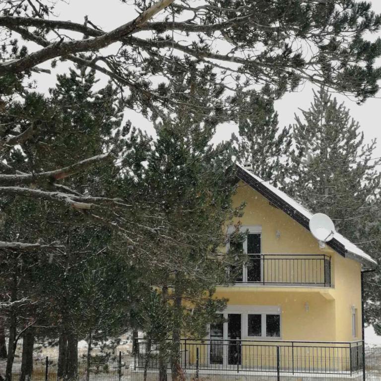 Vikendica Galiot - Kuća sa 2 Spavaće Sobe - 6
