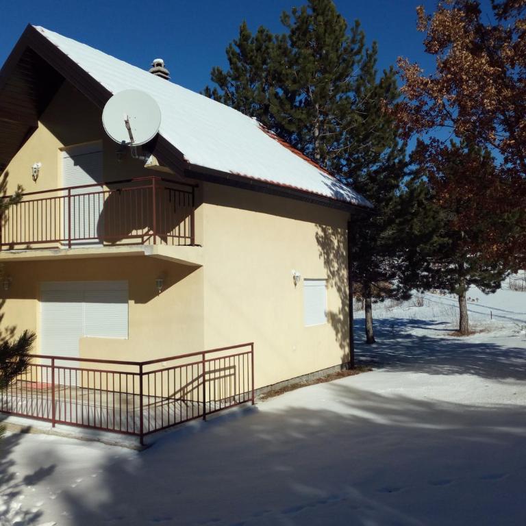 Vikendica Galiot - Kuća sa 2 Spavaće Sobe - 5