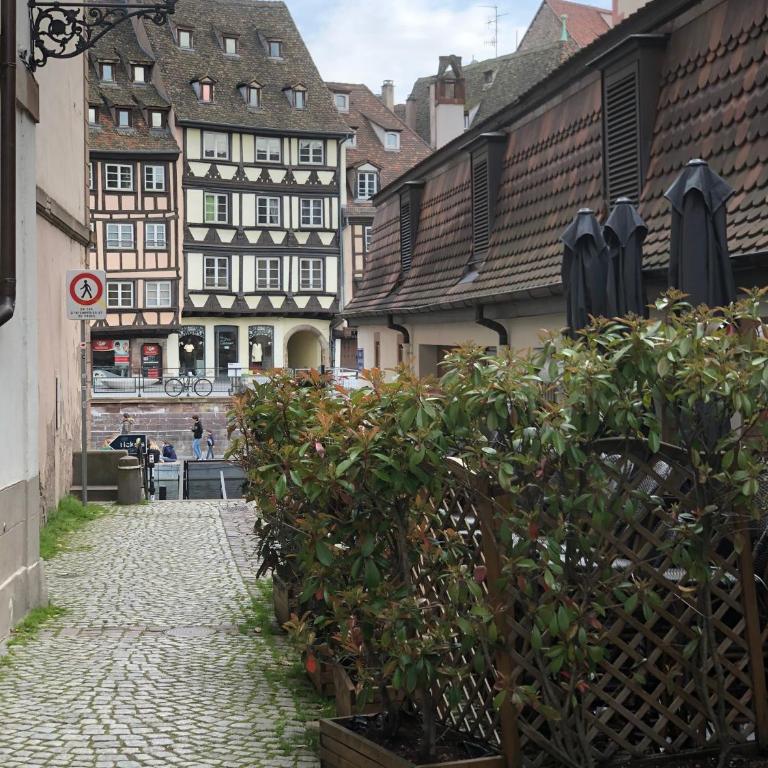 L'Ecluse - Studio Cosy, Calme, Hyper-Centre Strasbourg - Appartamento con 1 Camera da Letto - 14