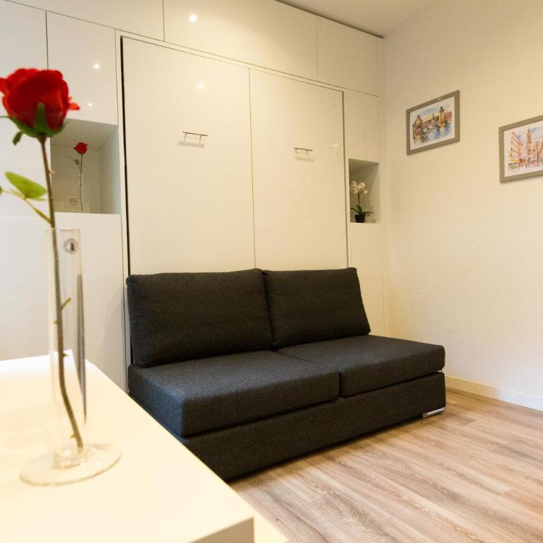 L'Ecluse - Studio Cosy, Calme, Hyper-Centre Strasbourg - Appartamento con 1 Camera da Letto - 8
